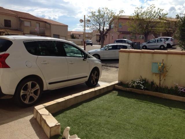 Apt Climatise T3 Saint Pierre La Mer, Terrasse, Jardin Et Parking Prive Fleury  Exterior foto