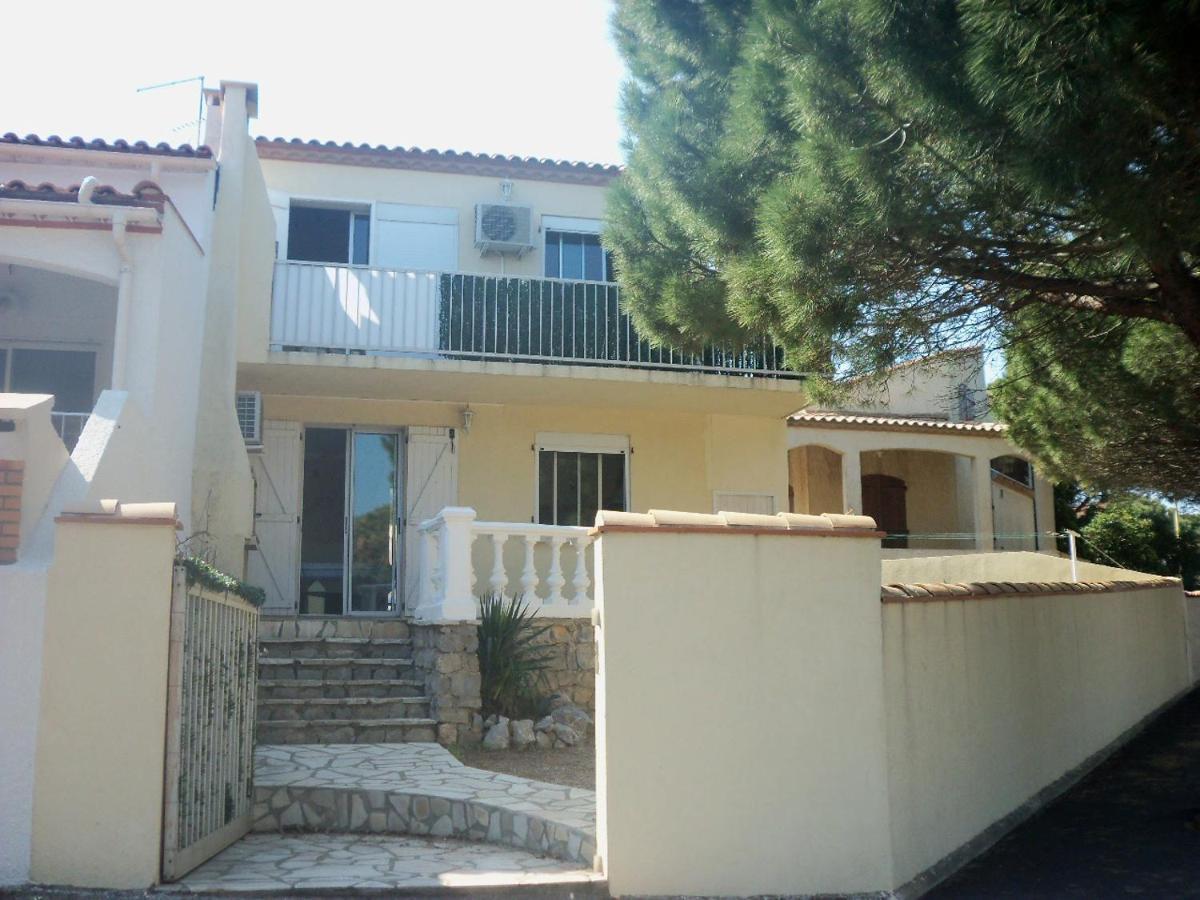 Apt Climatise T3 Saint Pierre La Mer, Terrasse, Jardin Et Parking Prive Fleury  Exterior foto
