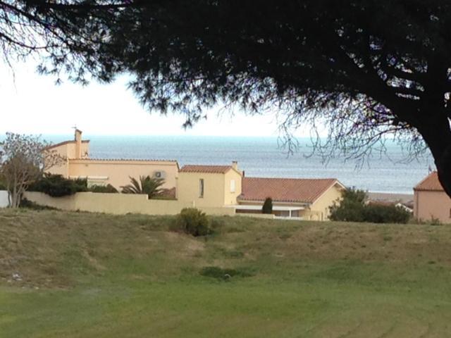 Apt Climatise T3 Saint Pierre La Mer, Terrasse, Jardin Et Parking Prive Fleury  Exterior foto